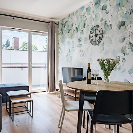 Apartamenty K2 Lubicka 7 Stary Toruń Exterior foto