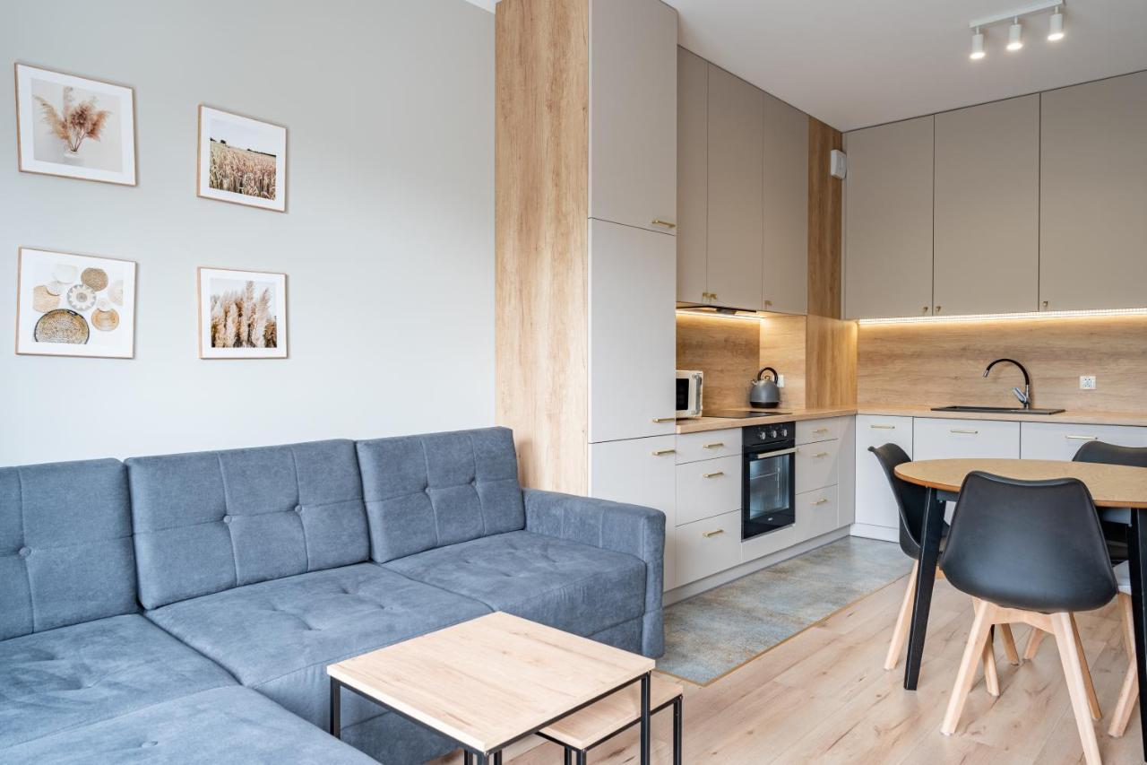 Apartamenty K2 Lubicka 7 Stary Toruń Exterior foto
