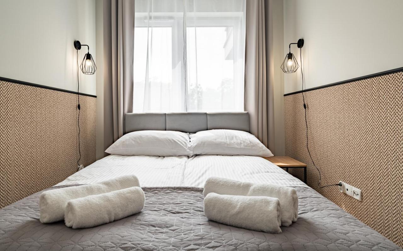 Apartamenty K2 Lubicka 7 Stary Toruń Exterior foto