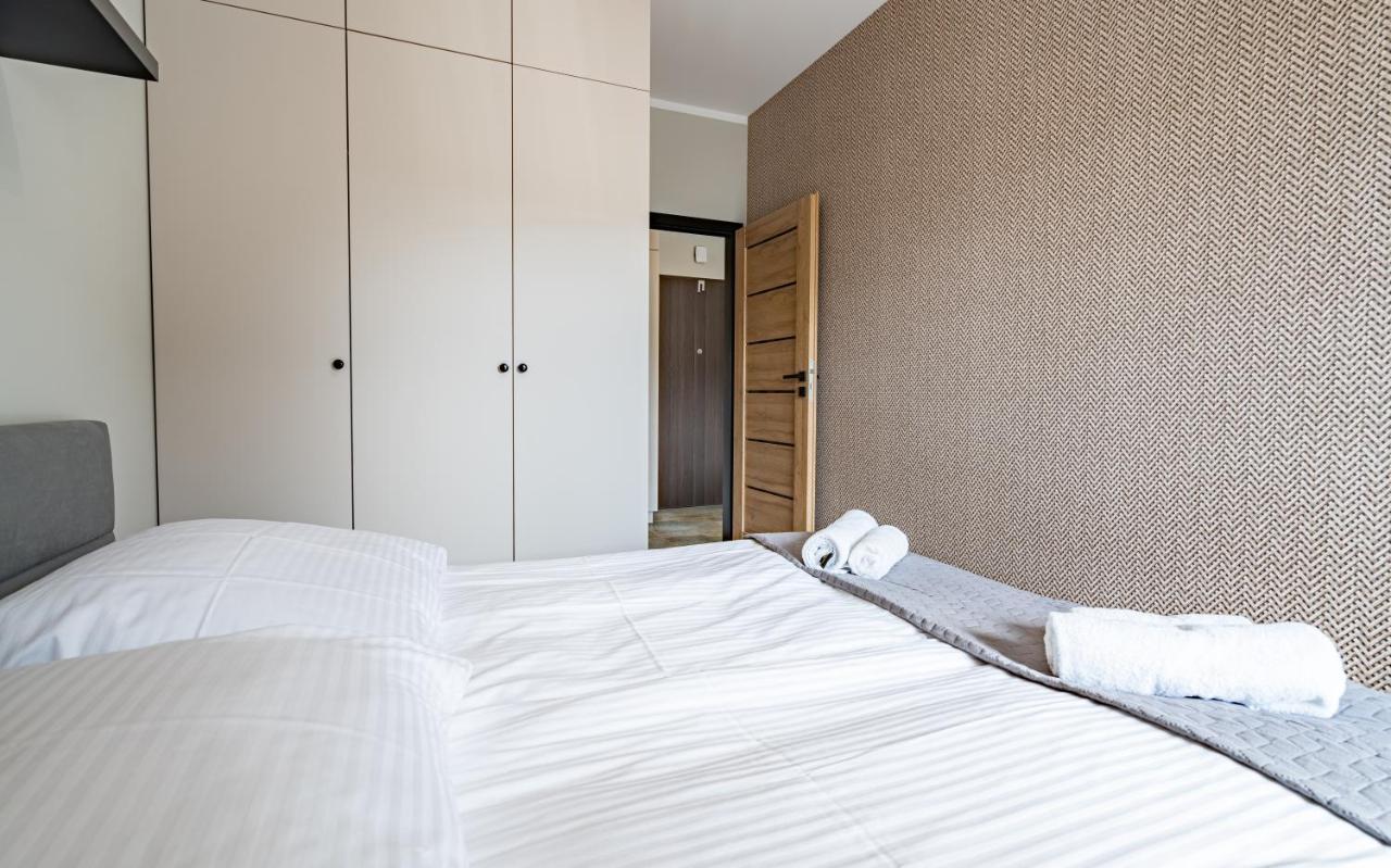 Apartamenty K2 Lubicka 7 Stary Toruń Exterior foto